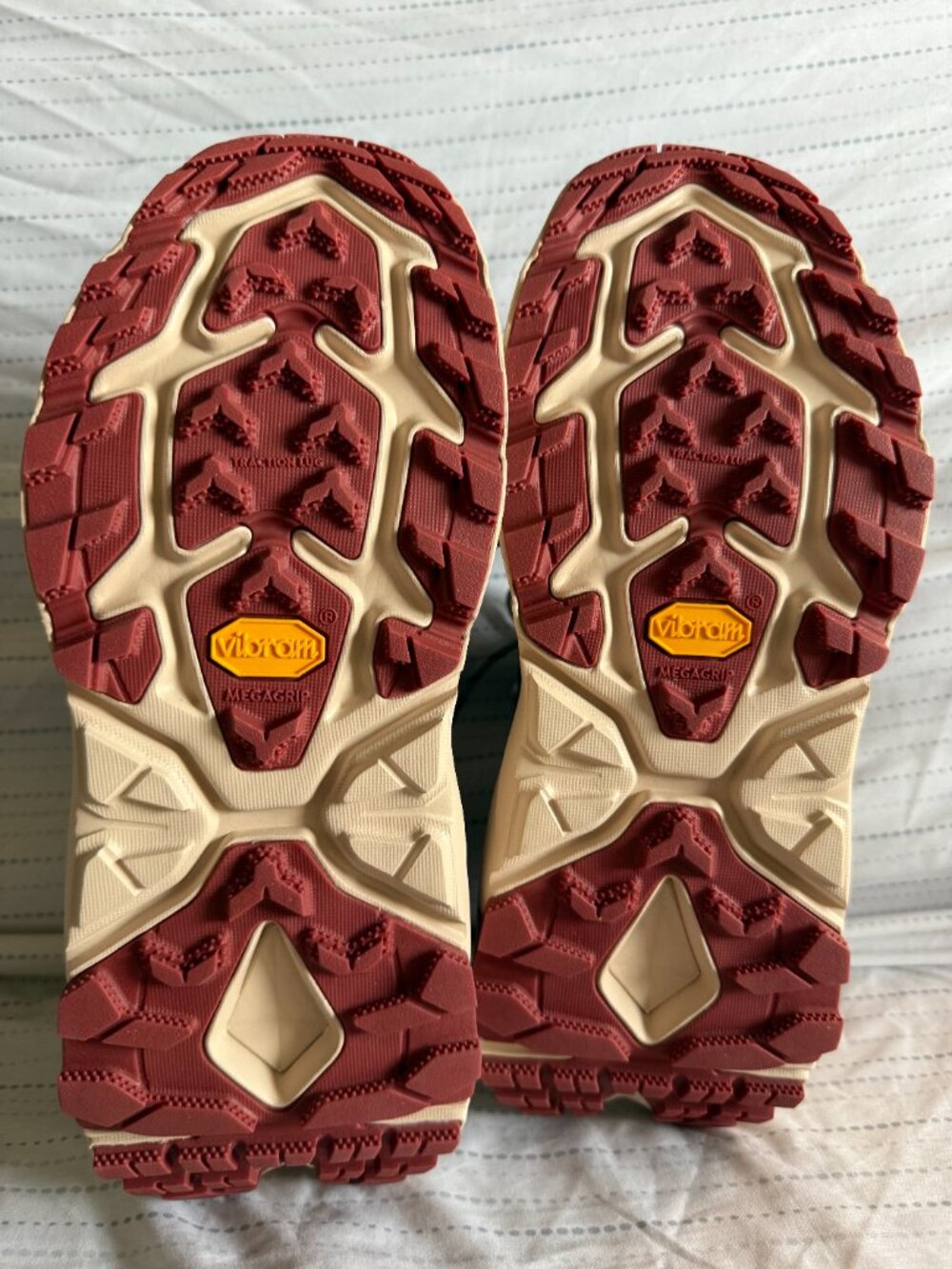 HOKA Kaha 2 Low GTX Women's 7.5 Waterproof Hiking Shoe Gore-Tex Vibram NEW - Picture 7 of 7